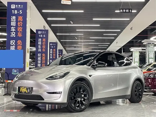 Tesla Model Y 2022 Facelift Rear-Wheel Drive Version