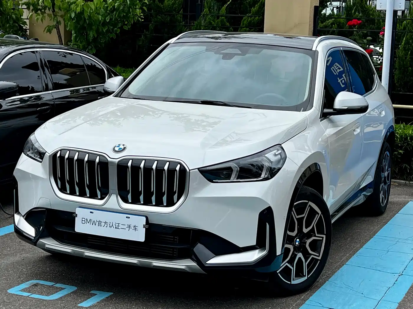 BMW X1 2024 sDrive25Li X Design Package
