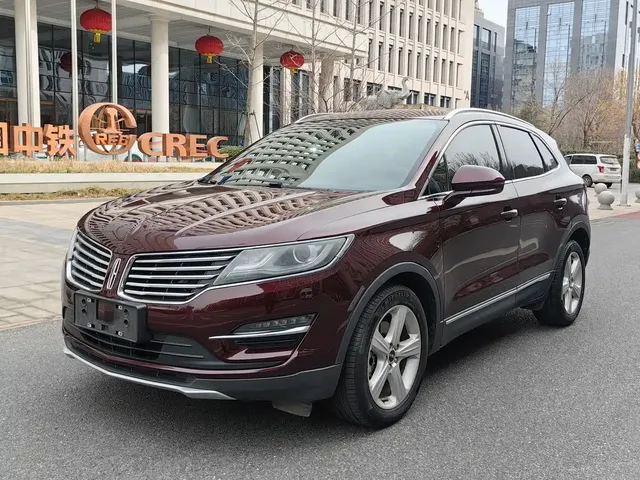 Lincoln MKC 2017 2.0T 2WD Exclusive Edition
