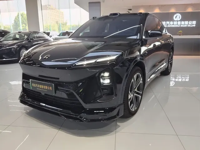 NIO EC6 2025 75kWh