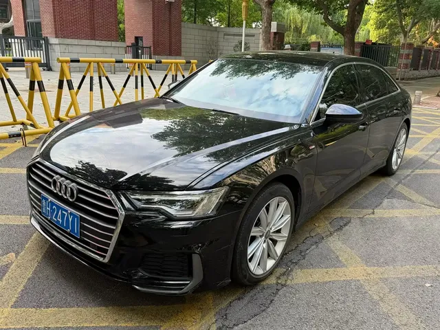 Audi A6L 2021 45 TFSI Exclusive Sport