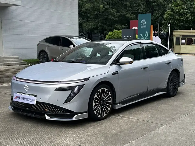 Nissan N7 2025 510 Max