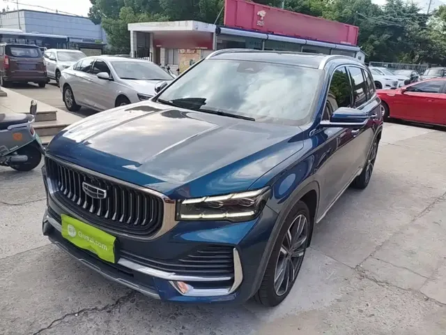 Geely Xingyue L 2021 2.0TD DCT EVO FWD Premium