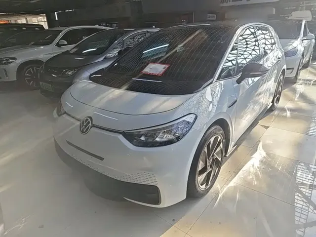 Volkswagen ID.3 2022 Active Pure Intelligent Pure Edition