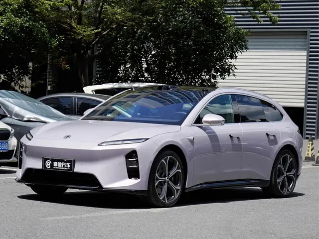 NIO ET5T, 2026
