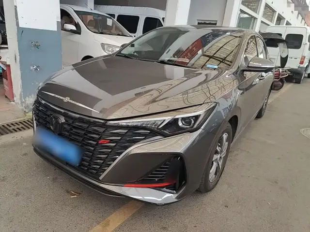 Changan Eado 2023 Enjoy Edition PLUS Blue Whale NE 1.4T GDI DCT Premium Edition
