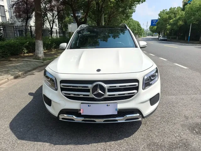 Mercedes-Benz GLB 2023 GLB 220 Dynamic
