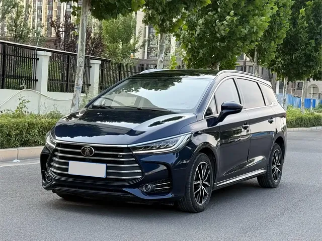 BYD Song MAX 2017 1.5T Auto Smart Elite 7-Seater