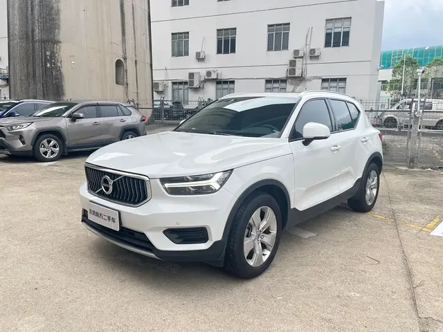 Volvo XC40 2020 T3 Smart Fashion Edition