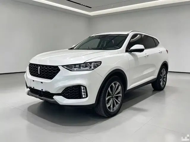 WEY VV6 2018 2.0T 2WD Super Luxury China V