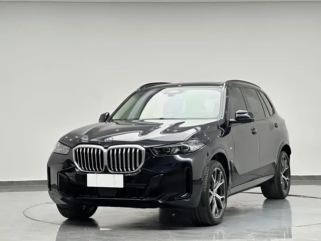 BMW X5 2023 xDrive 30Li Premium M Sport Black Night Package