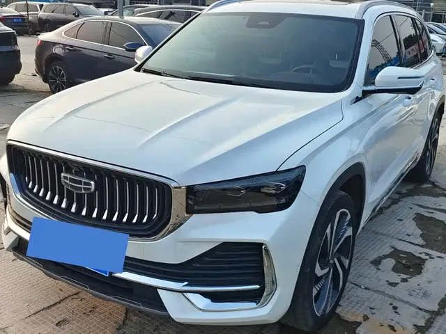 Geely Xingyue L 2023 2.0TD High-power Automatic 2WD Flagship