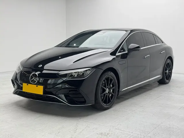 Mercedes-Benz EQE 2022 350 Pioneer Edition