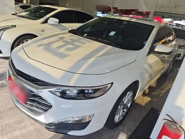 Chevrolet Malibu XL 2022 535T Auto Sharp Dynamic Edition
