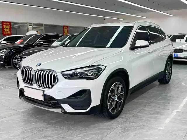 BMW X1 2022 sDrive25Li Leading