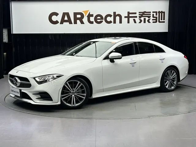 Mercedes-Benz CLS 2021 CLS 300 Sport