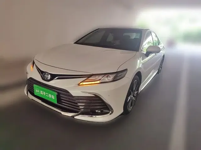 Toyota Camry 2023 Hybrid 2.5HG Luxury Edition