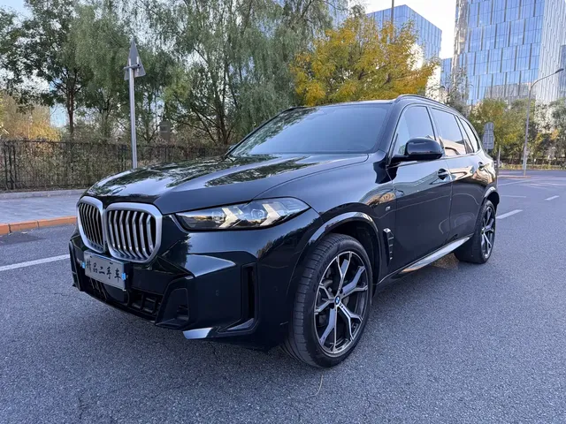 BMW X5 2023 xDrive 30Li Premium M Sport Black Night Package