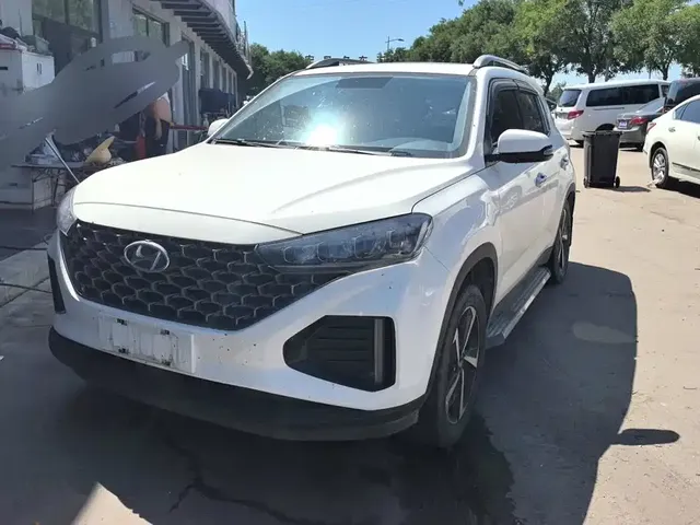 Hyundai Beijing Hyundai ix35 2021 2.0L Automatic 2WD GLS Leading Edition