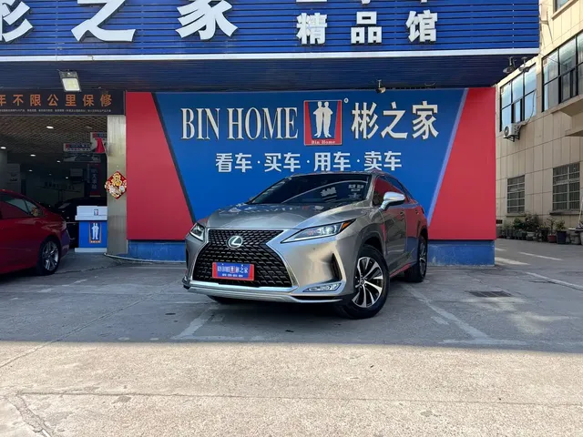 Lexus RX 2020 Facelift 300 2WD Elite Edition