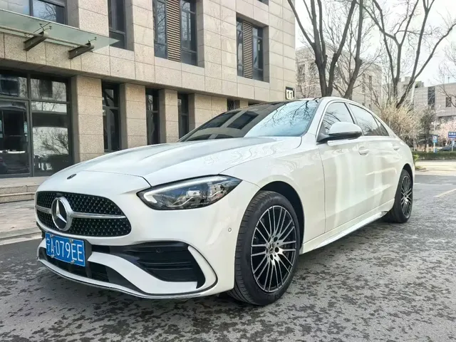 Mercedes-Benz C-Class 2023 Facelift C 260 L Sport Edition
