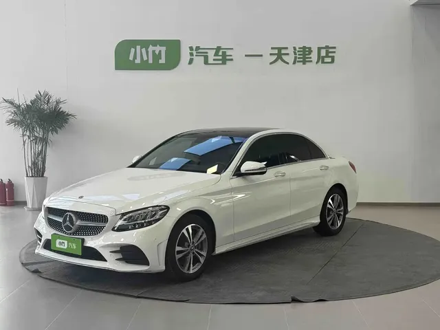 Mercedes-Benz C-Class 2021 C 200 L Fashion Sport Edition