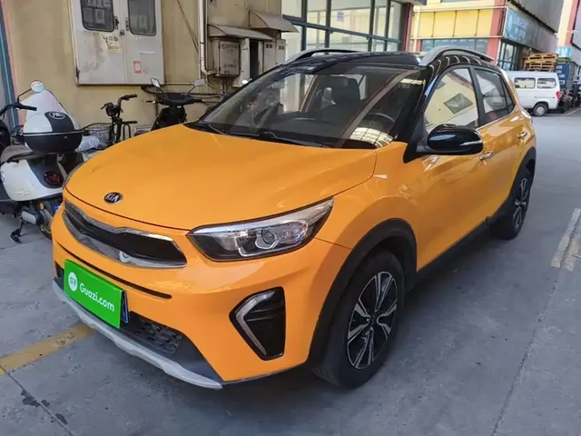 Kia KX1 2019 1.4L Automatic Sport Edition China VI