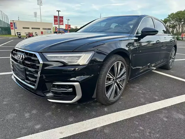Audi A6L 2023 Facelift 55 TFSI quattro Exclusive Dynamic