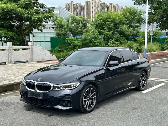 BMW 3 Series 2022 325Li M Sport Package