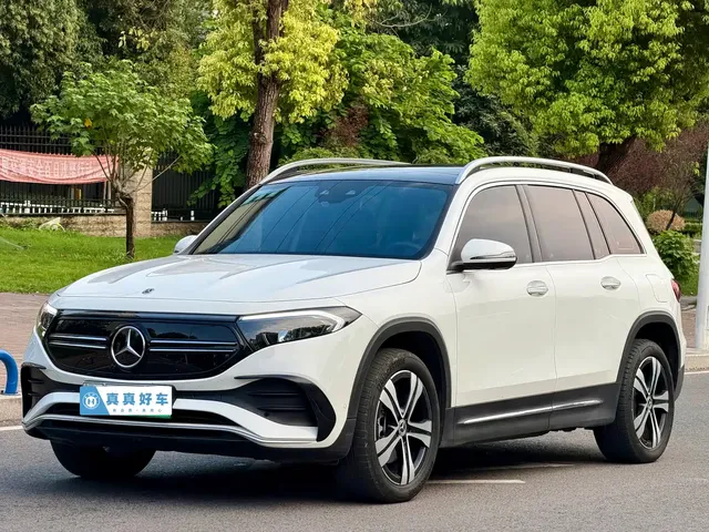 Mercedes-Benz EQB 2023 Facelift EQB 350 4MATIC