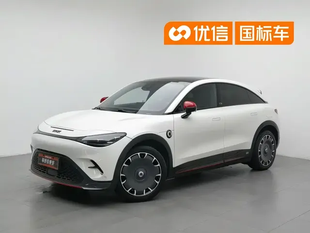 smart #3 2024 25th Anniversary Starlight Edition
