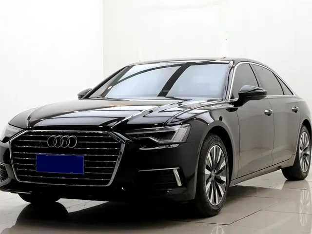 Audi A6L 2021 45 TFSI Exclusive Elegance
