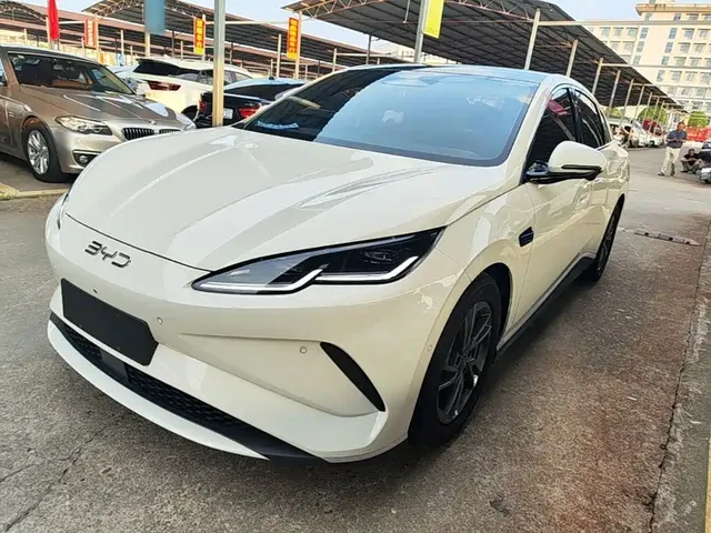 BYD Seal 06 New Energy 2025 Model EV 470KM Premium Edition