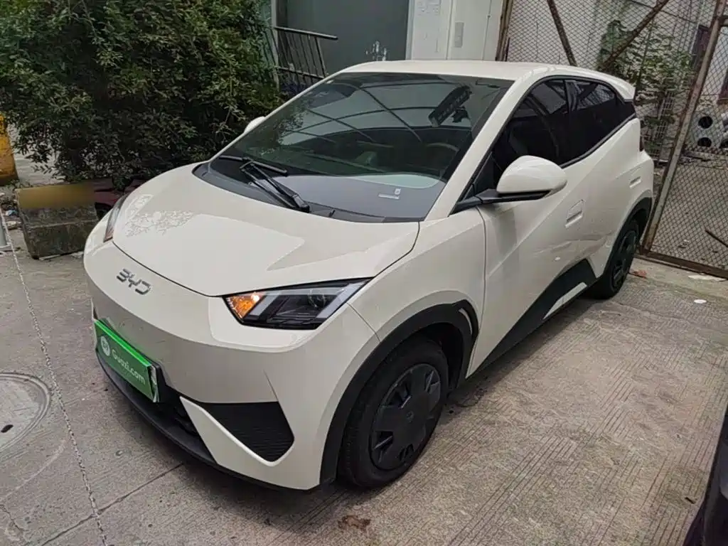 BYD Seagull 2025 305km Vitality