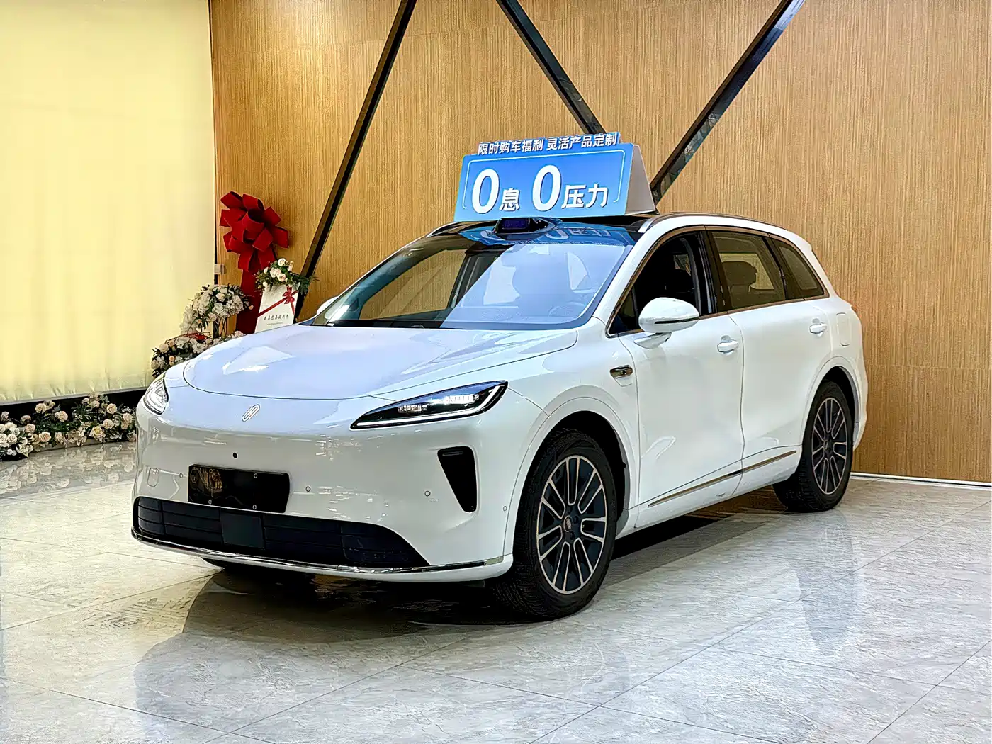 Shangjie SUV 2025 Basic Model