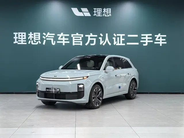Li Auto L6 2025 Max Smart Renewal Edition