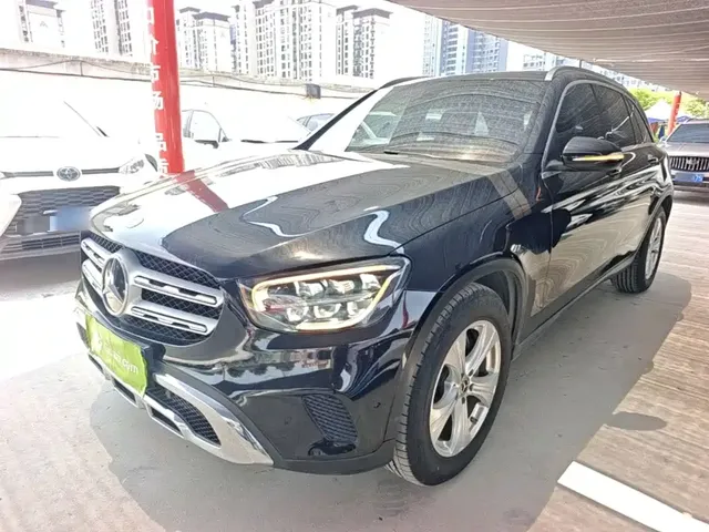 Mercedes-Benz GLC 2020 GLC 260 L 4MATIC Dynamic