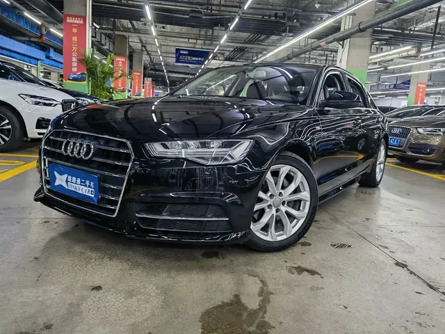 Audi A6L 2018 30th Anniversary 35 TFSI Fashion