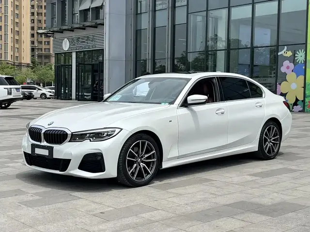 BMW 3 Series 2021 Facelift 320Li M Sport Package