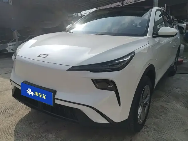 Besturn Yueyi 03 2025 Model 445km Joy Edition