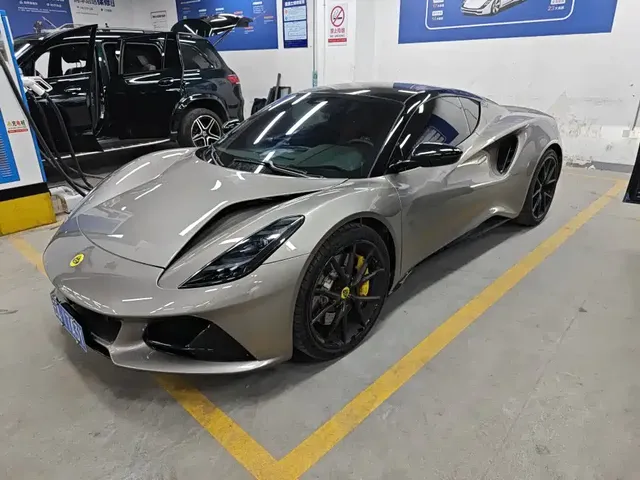 Lotus Cars EMIRA 2021 2.0T DCT First Edition