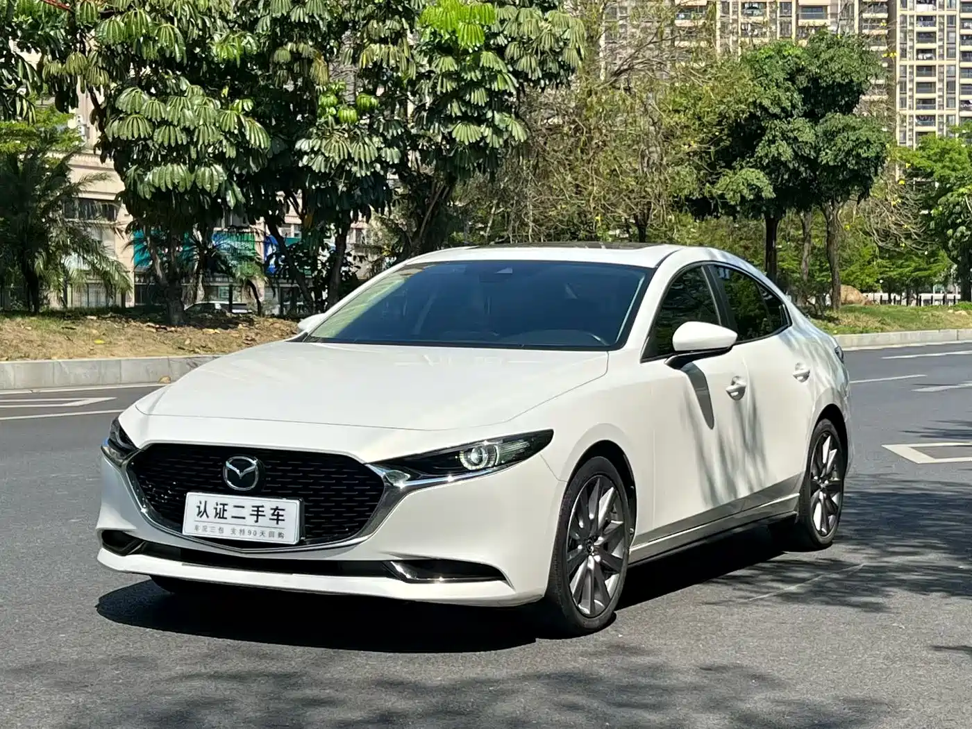 Mazda 3 Axela 2023 2.0L Auto Zhixuan