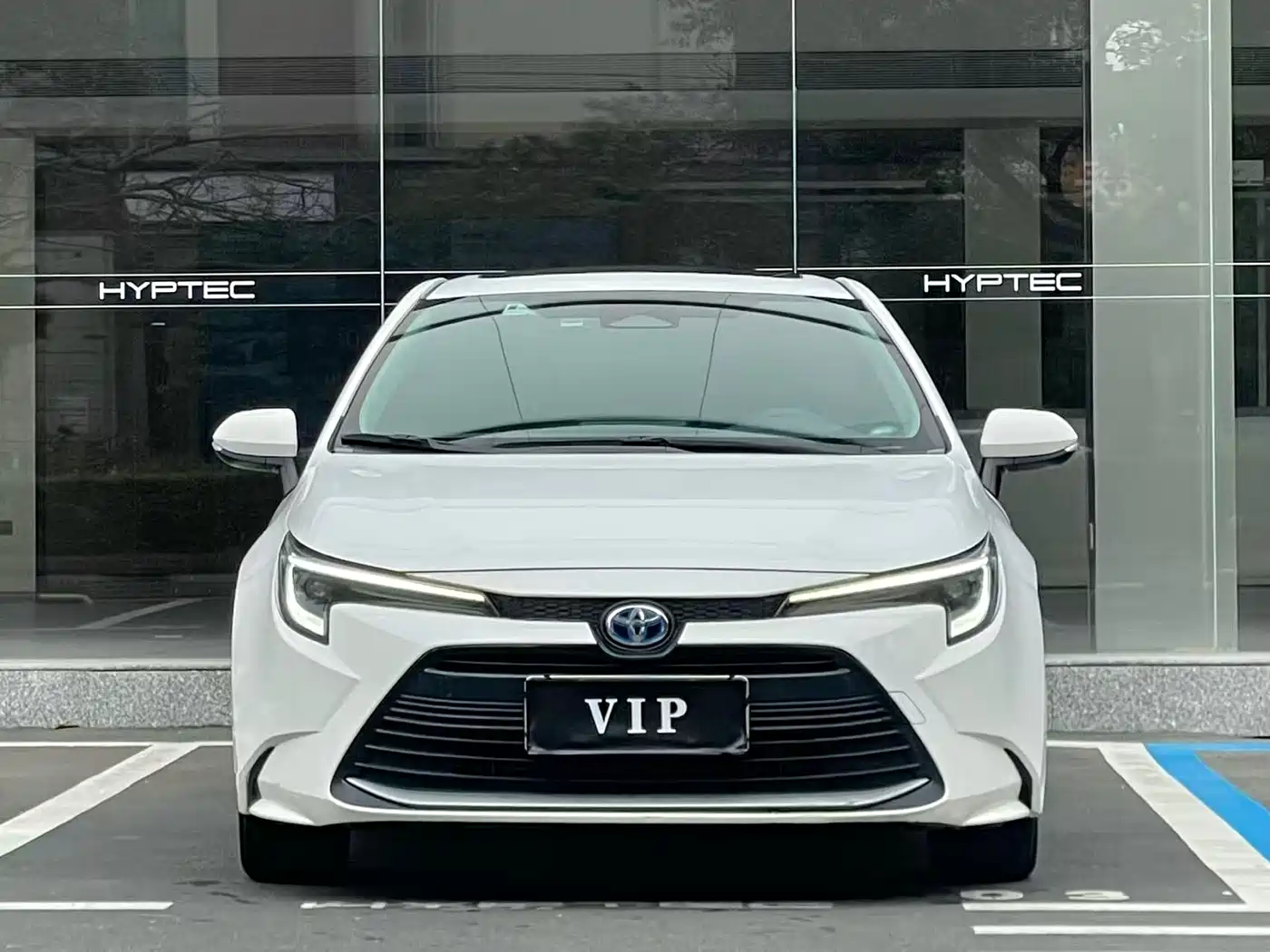 Toyota Levin 2023 Smart Hybrid 1.8L Luxury