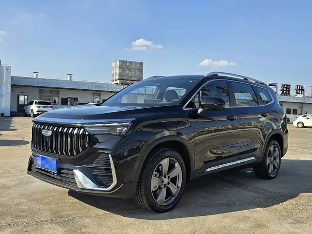 Geely Haoyue L 2026 1.5TD DCT Happiness 7-Seater