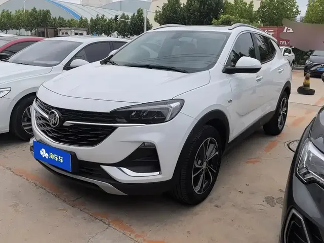 Buick Encore GX 2020 20T CVT 2WD Luxury Model