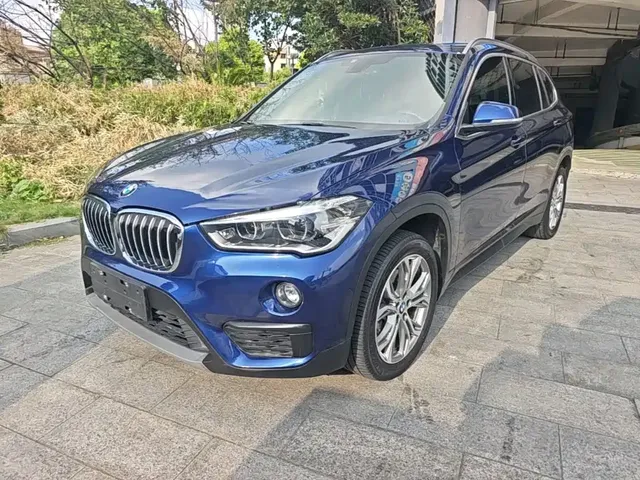 BMW X1 2019 sDrive20Li Leading Model