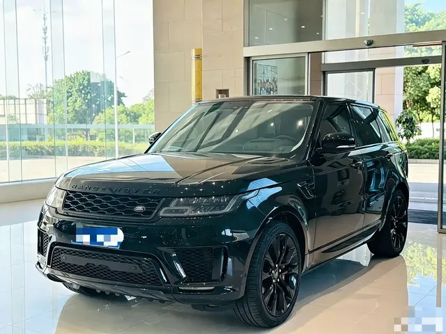 Land Rover Range Rover Sport 2022 3.0 L6 HST