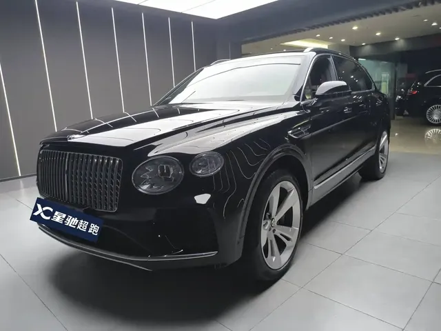 Bentley Bentayga 2023 4.0T V8 Long Wheelbase Version
