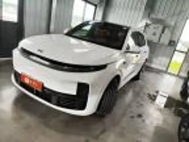 Li Auto L7 2025 Max Smart Renewal Edition