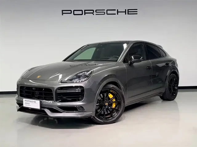 Porsche Cayenne 2020 Cayenne S Coupé 2.9T